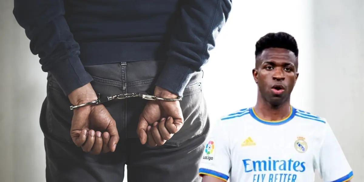 Nació en el Madrid y criticó a Vini, lo borran del mapa por tema de corrupción