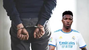 Nació en el Madrid y criticó a Vini, lo borran del mapa por tema de corrupción