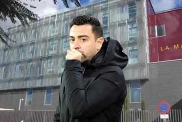 Nació en La Masía y nunca debutó, puede cumplir su sueño si reemplaza a Xavi