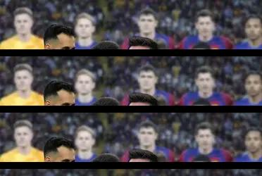 Nació en la cantera Blaugrana, compartió vestuario con las actuales figuras del conjunto estadounidense y ahora tiene la posibilidad de reencontrarse con ellos