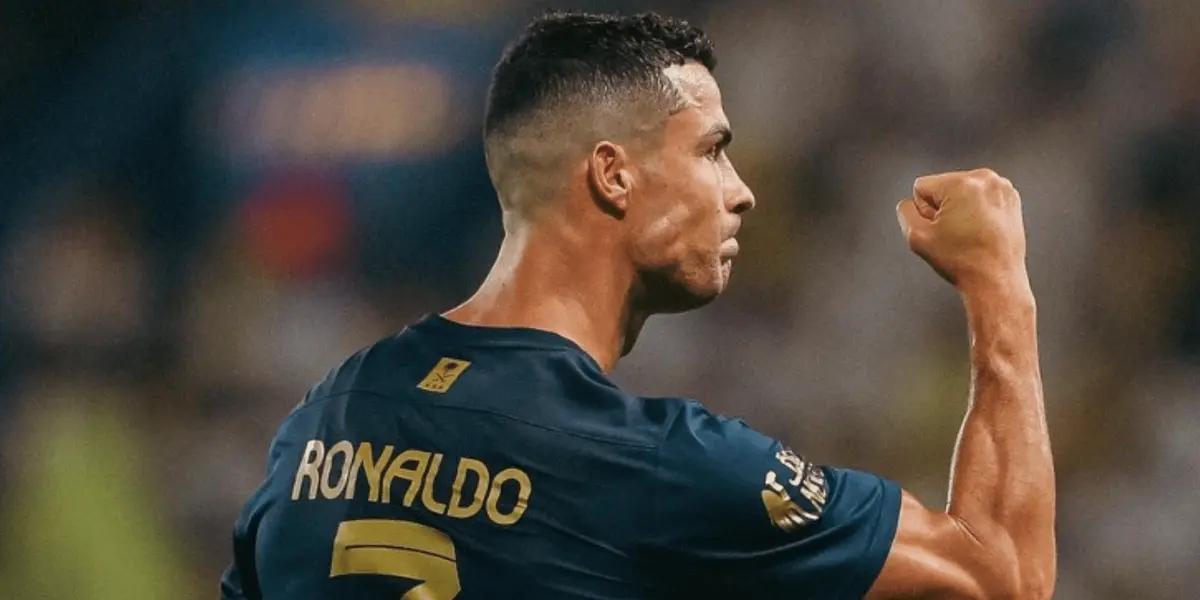 Nadie lo puede parar: Cristiano Ronaldo está dando muestras de vigencia deportiva absoluta en la liga saudí