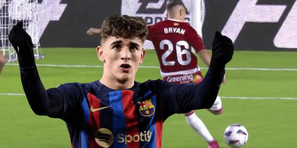 Nadie puede entender lo que ha pasado en el inicio del partido entre Barça y Granada