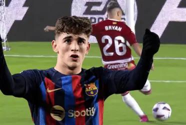 Nadie puede entender lo que ha pasado en el inicio del partido entre Barça y Granada