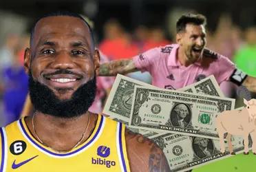 Nadie se quiso perder el estreno del astro argentino en el Inter.