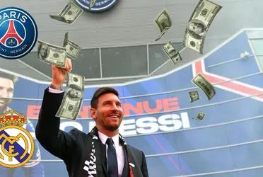 Nasser Al Khelaifi rompió el silencio y cargó munición pesada contra la Liga y el Real Madrid. Además de sostener que el argentino no solo es un emblema futbolístico, También desde lo económico.