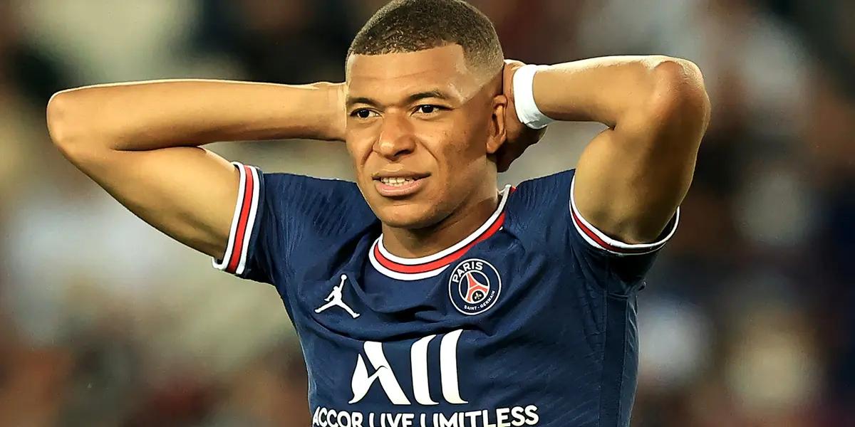 Ndombele podría llegar al conjunto dirigido por el Cholo Simeone y dejaria al PSG con un motivo menos para la renovación de Mbappe.