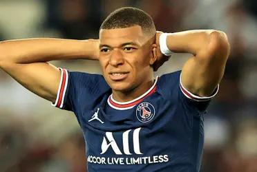 Ndombele podría llegar al conjunto dirigido por el Cholo Simeone y dejaria al PSG con un motivo menos para la renovación de Mbappe.