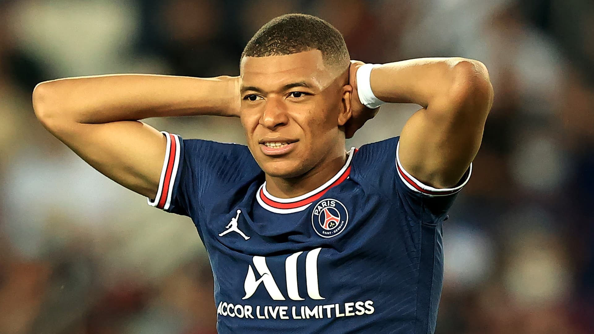 Ndombele podría llegar al conjunto dirigido por el Cholo Simeone y dejaria al PSG con un motivo menos para la renovación de Mbappe.