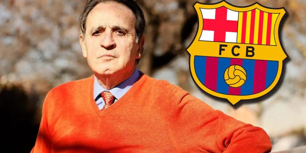 Negreira, en privado, habría mencionado del dinero que daba a ciertos despachos del FC Barcelona