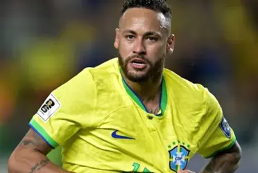 Tras su doblete con Brasil, el problema que tendrá Neymar cuando vuelva a Arabia