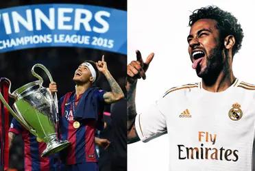 Neymar coqueteó en dos oportunidades con Real Madrid y ahora FC Barcelona le dio una tremenda noticia al crack de Brasil