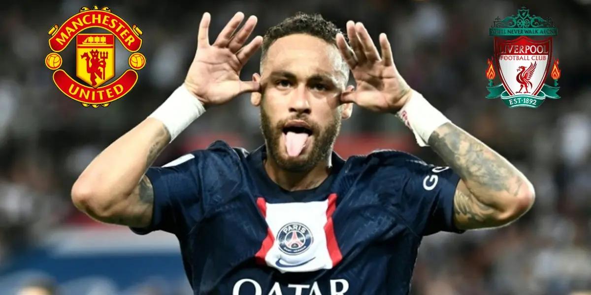 Neymar debe definir su futuro en las próximas horas y aparece un fuerte elenco que va por su pase