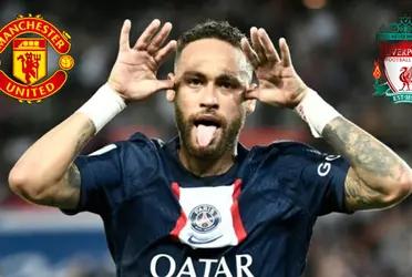 Neymar debe definir su futuro en las próximas horas y aparece un fuerte elenco que va por su pase