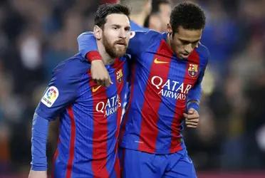 Neymar deseaba volver a FC Barcelona junto a Lionel Messi pero el club habría tomado una decisión fuerte al respecto