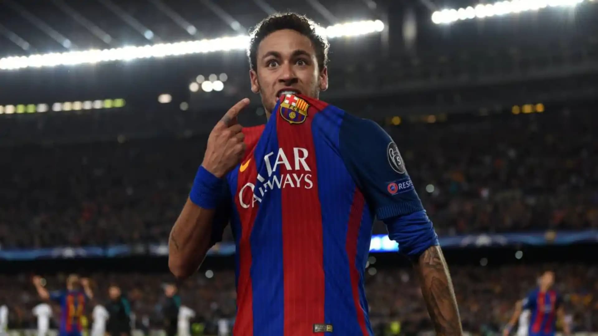 Neymar / Foto: FC Barcelona