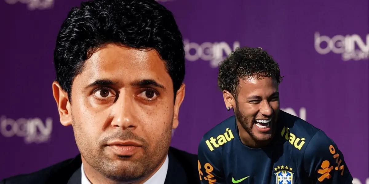 Neymar fue crítico con un ataque a distancia para la liga francesa y ahora hay un dato que le da la razón en cuanto a lo económico