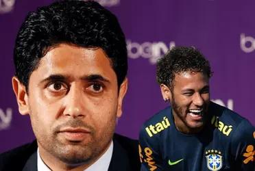 Neymar fue crítico con un ataque a distancia para la liga francesa y ahora hay un dato que le da la razón en cuanto a lo económico