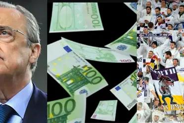 Neymar fue un objetivo por el cual el Real Madrid, con Florentino Pérez ya como presidente, ofreció 300 millones de euros entre contrato y fichaje pero actualmente no lo querrían ni si llegase gratis.