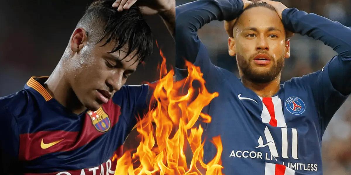 Neymar irá a juicio y podría perderse el Mundial de Qatar 2022.