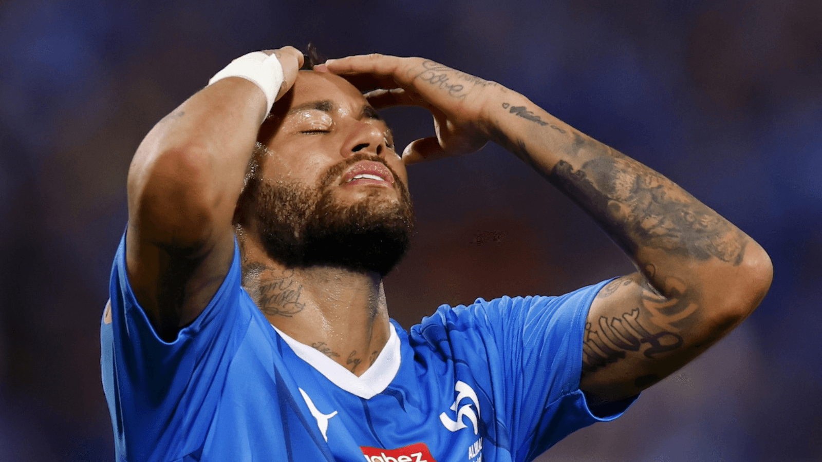 Neymar Jr Foto: Caught Offside