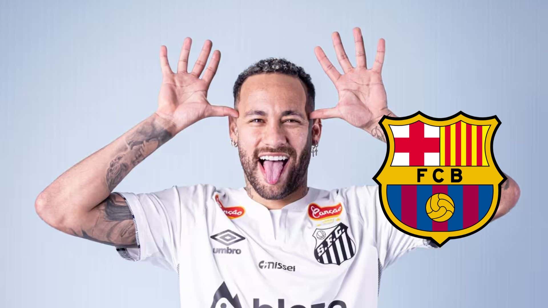 Neymar Jr. (Foto: X)