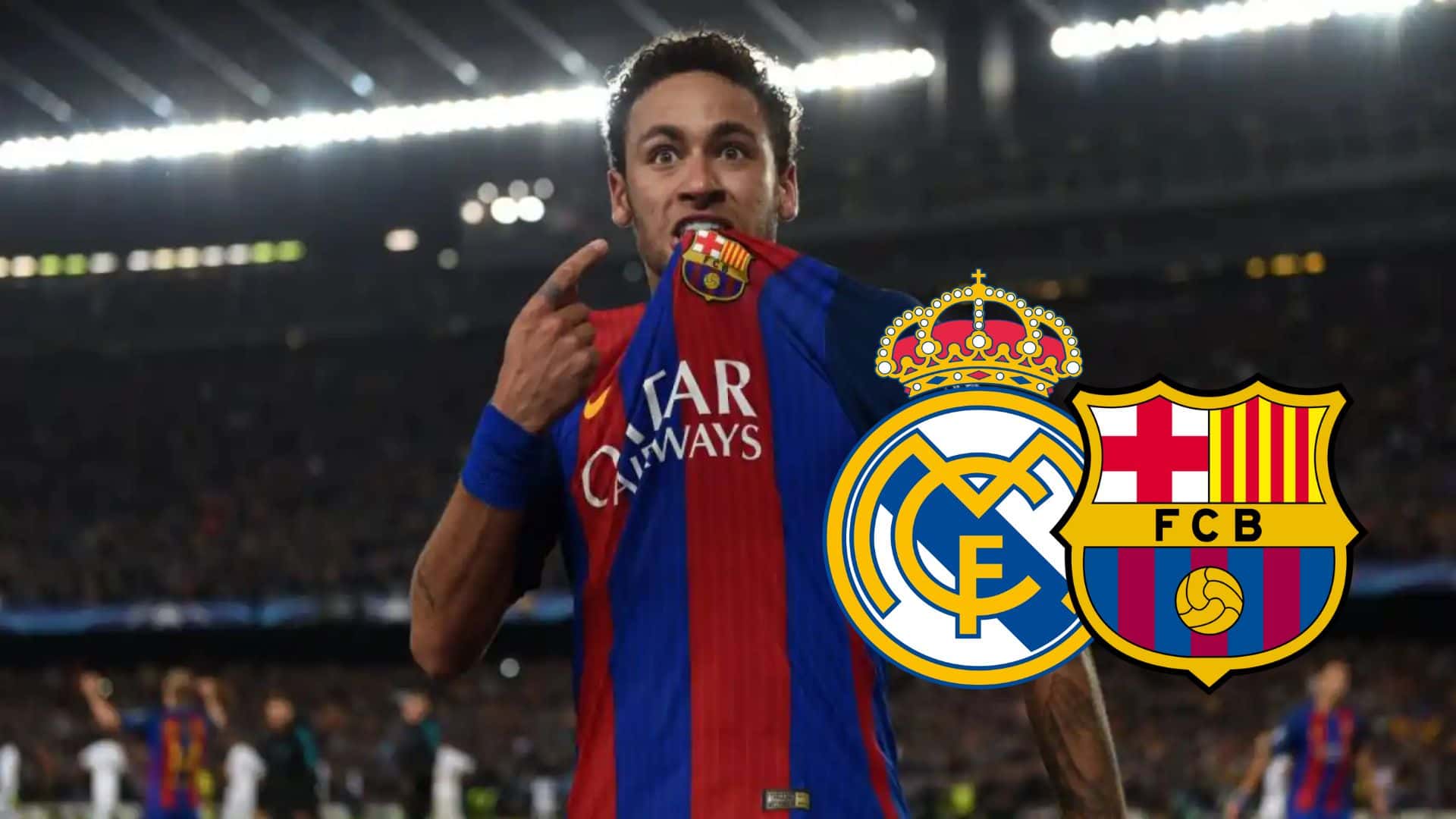 Neymar Jr. (Foto: X)