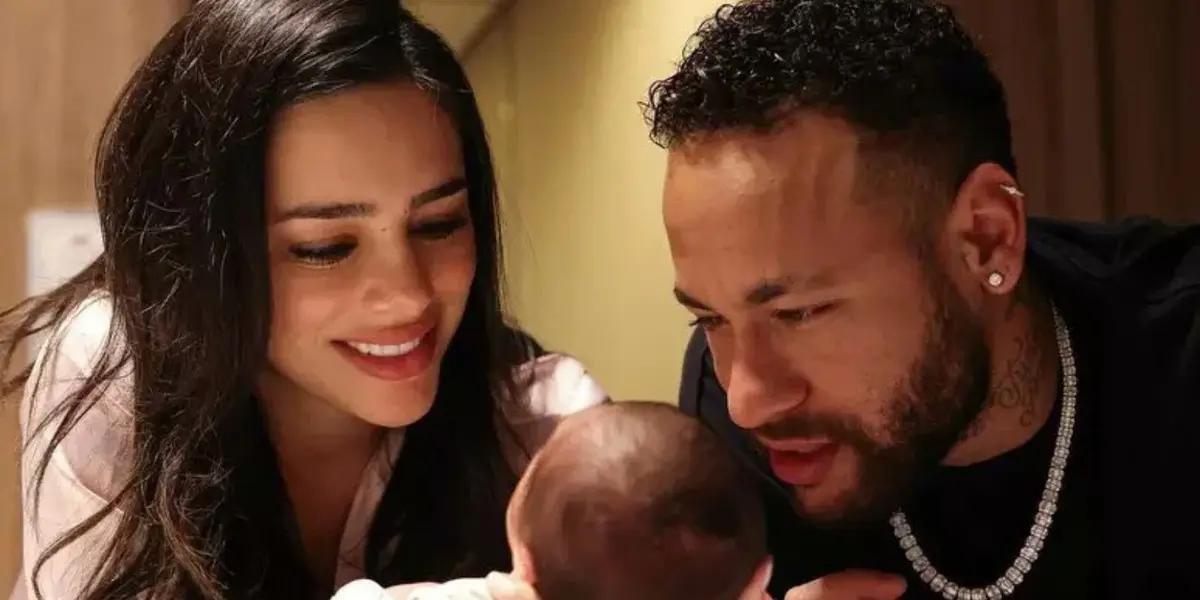 Neymar Junior no pasa sus mejores momentos porque dio dos malas noticias, entre ellas el casi secuestro de su familia