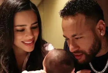 Neymar Junior no pasa sus mejores momentos porque dio dos malas noticias, entre ellas el casi secuestro de su familia