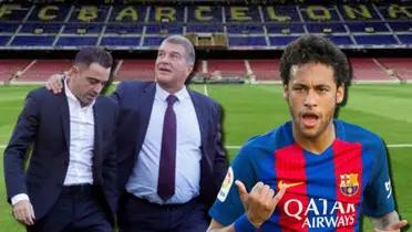 Neymar llamó para pedir una nueva oportunidad en el Barça, esta fue la respuesta