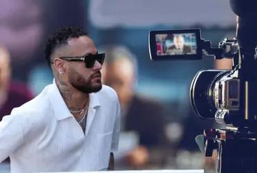 Neymar no para de sumar contras por sus decisiones en la parte final de su carrera