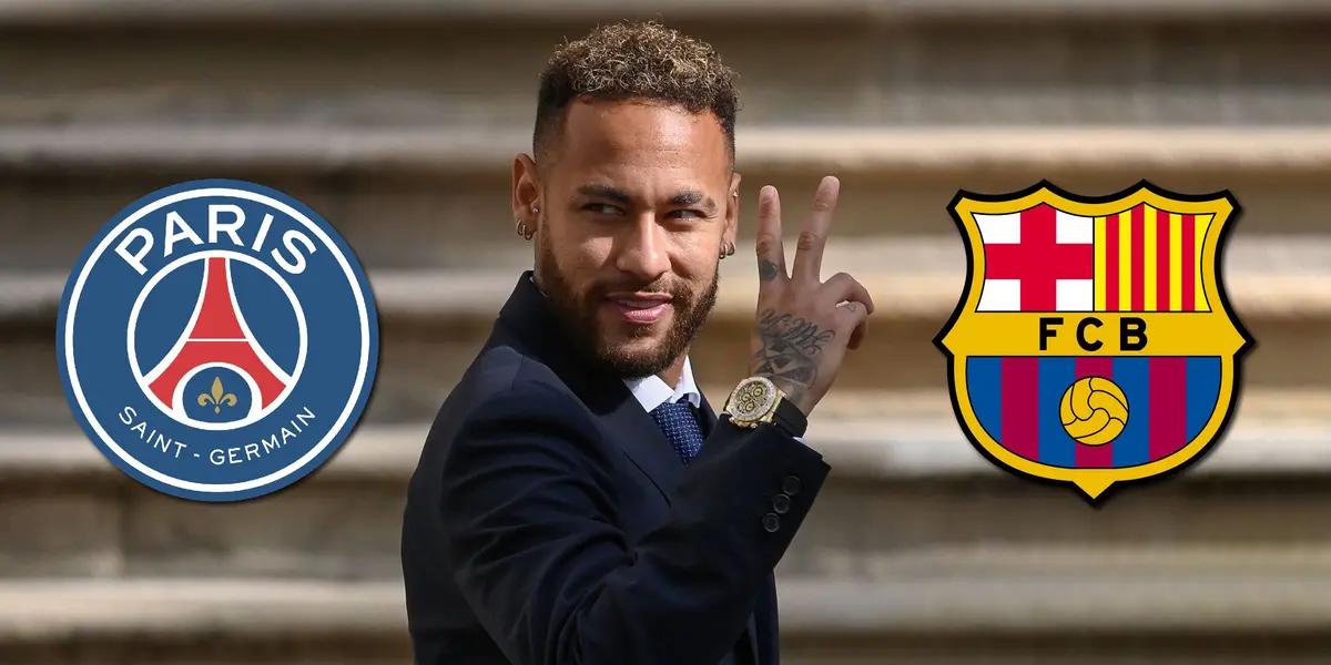 Neymar podría salir de PSG una vez que acabe la temporada para desembocar en un equipo gigante de Europa