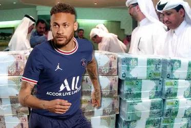 Neymar puede salir del PSG y una opción viable para seguir ganando millones es con este club, donde le pueden abrir las puertas