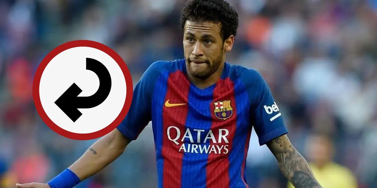Neymar quiere regresar y FC Barcelona habría puesto una condición clave.