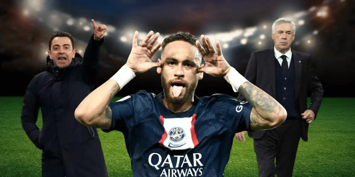 Neymar rompió el silencio y confirmó en el equipo al que defenderá