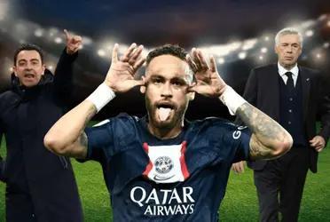 Neymar rompió el silencio y confirmó en el equipo al que defenderá