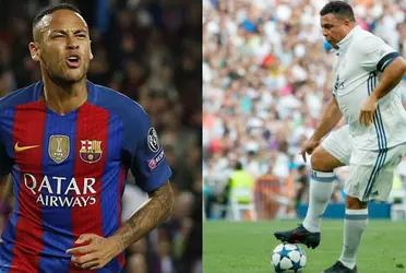 Neymar se ofreció para jugar en FC Barcelona pero su video viral en las redes lo condena
