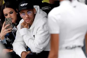 Neymar sigue disfrutando sus ganancias y regalándose lujos, esta vez adquirió una nueva mansión en San Pablo Brasil.