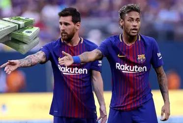 Neymar sigue intentando concretar su regreso a FC Barcelona y hasta aceptaría una rebaja importante en su salario