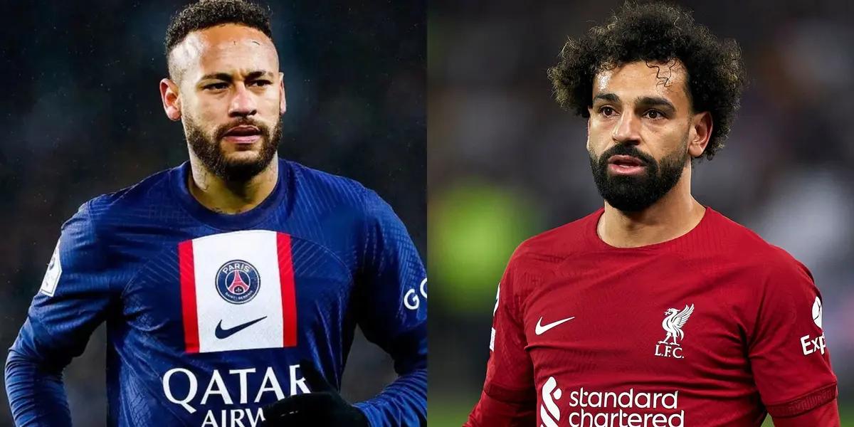 Neymar suena en Liverpool y su sueldo podría generar revuelo en el plantel