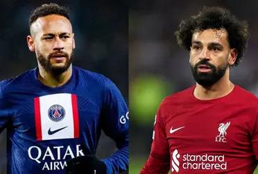 Neymar suena en Liverpool y su sueldo podría generar revuelo en el plantel