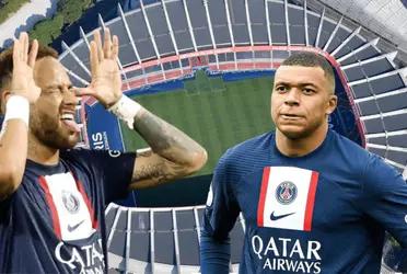 Neymar sumó sus primeros minutos de pretemporada en tanto que Mbappé prepara una nueva maniobra