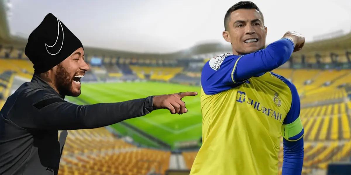 Neymar tendrá un recibimiento acorde a los números que los árabes pagaron por su pase