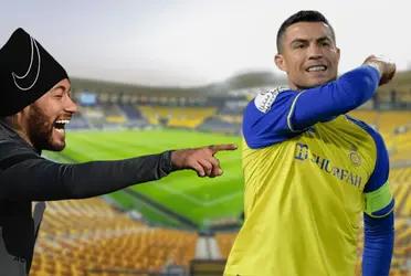 Neymar tendrá un recibimiento acorde a los números que los árabes pagaron por su pase