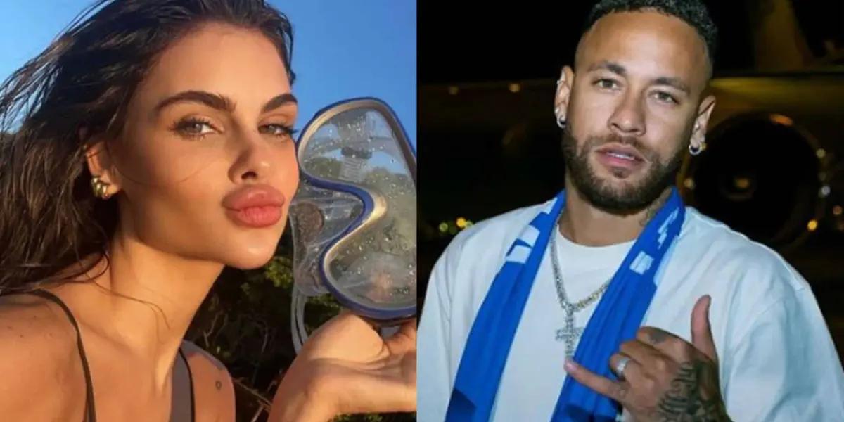 Neymar tendría un hijo con la que fue su amante y revelan cómo fue su reacción