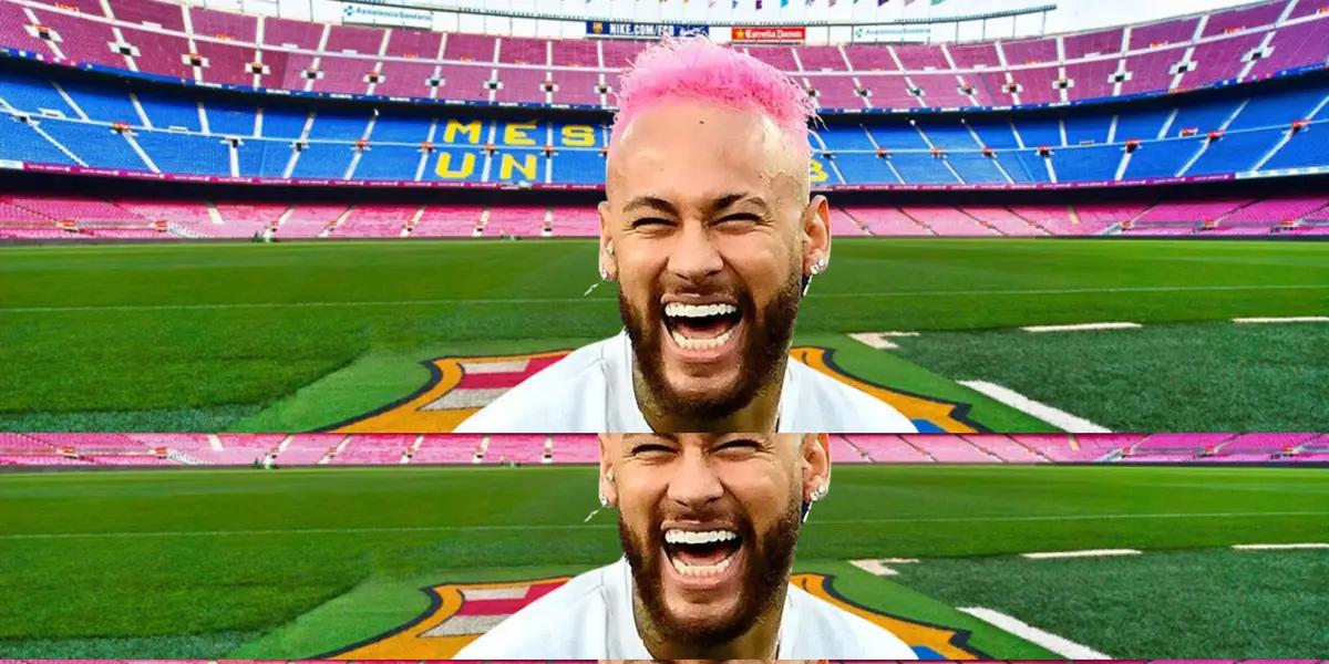 Neymar tiene otras tres posibilidades para salir de PSG que no son FC Barcelona