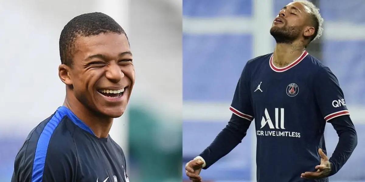 Neymar vive ostentando su lujosa vivienda en redes sociales pero es opacado totalmente ante la increíble duplex con vista a la Torre Eiffel donde vive Kylian Mbappé.