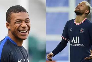 Neymar vive ostentando su lujosa vivienda en redes sociales pero es opacado totalmente ante la increíble duplex con vista a la Torre Eiffel donde vive Kylian Mbappé.