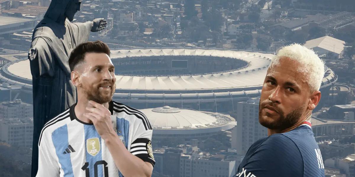 Neymar ya sabe muy bien qué le espera de su futuro para el próximo año en su Selección