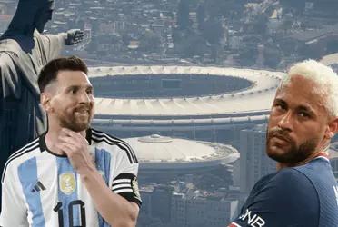 Neymar ya sabe muy bien qué le espera de su futuro para el próximo año en su Selección