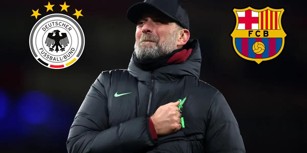 Ni Alemania, ni Barça, Klopp confirmó que hará al dejar Liverpool